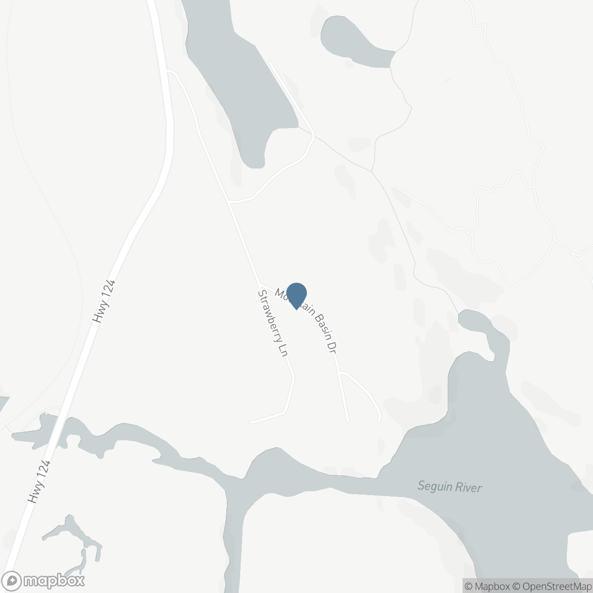 4 MOUNTAIN BASIN DRIVE, McDougall, Ontario P2A 2W9